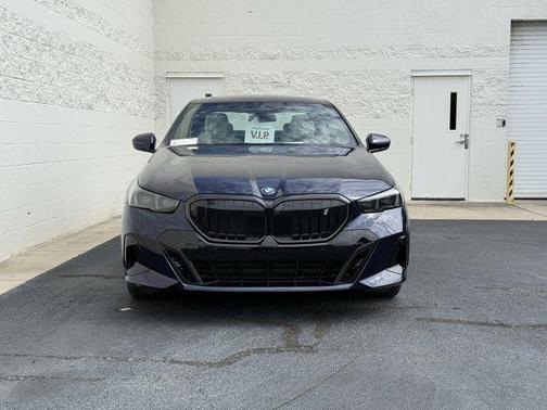 2026 BMW i5 eDrive40