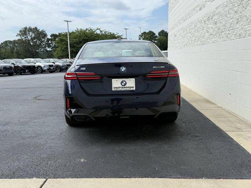 2026 BMW i5 eDrive40
