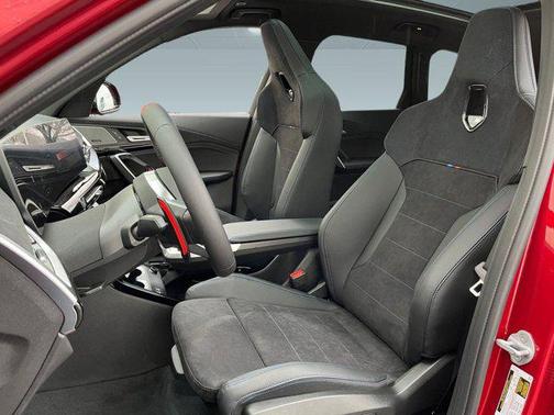 Vegas Red Metallic 2026 BMW X1 M35i
