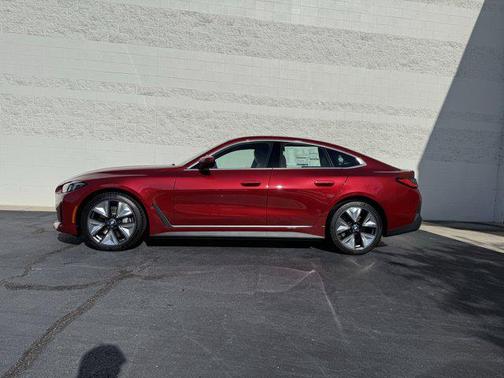 2025 BMW i4 Gran Coupe eDrive40