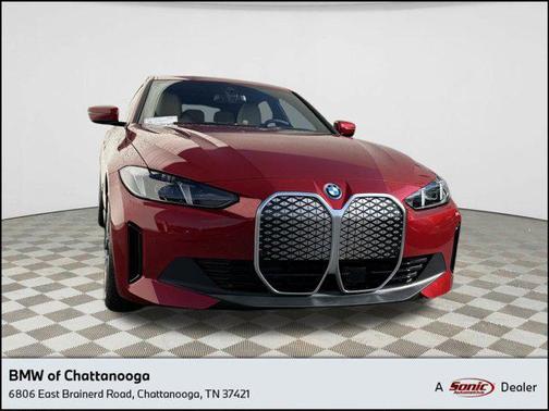 2025 BMW i4 Gran Coupe eDrive40