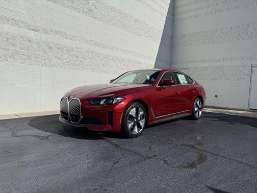 2025 BMW i4 Gran Coupe eDrive40