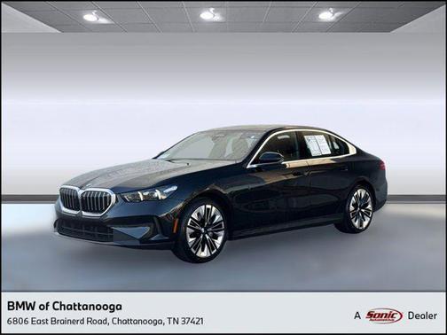2025 BMW 540 i xDrive