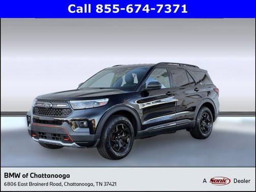 2023 Ford Explorer Timberline