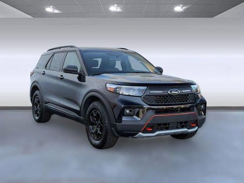 2023 Ford Explorer Timberline