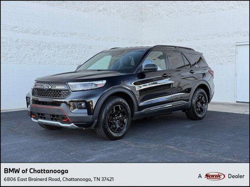 2023 Ford Explorer Timberline
