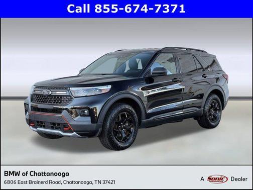 2023 Ford Explorer Timberline