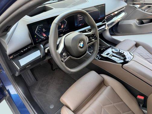 2026 BMW 530 530i