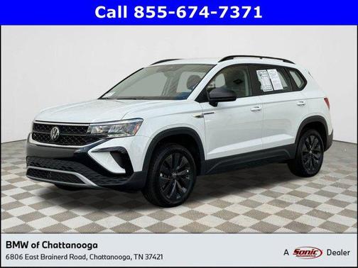 2024 Volkswagen Taos 1.5T S