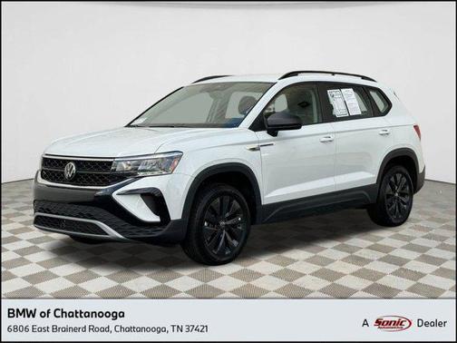 2024 Volkswagen Taos 1.5T S