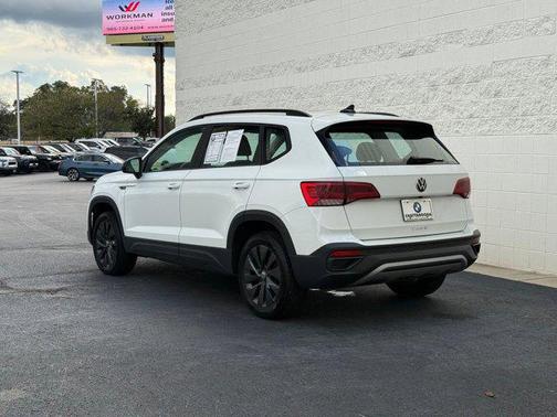 2024 Volkswagen Taos 1.5T S