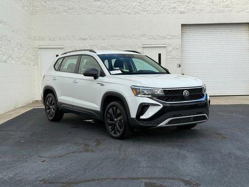 2024 Volkswagen Taos 1.5T S
