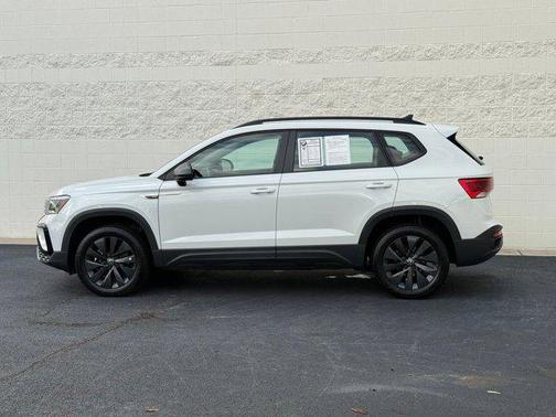 2024 Volkswagen Taos 1.5T S