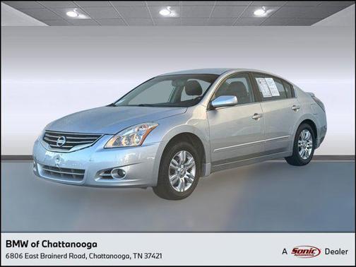 2012 Nissan Altima 2.5 S