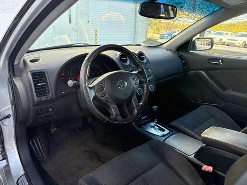 2012 Nissan Altima 2.5 S