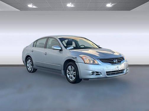 2012 Nissan Altima 2.5 S