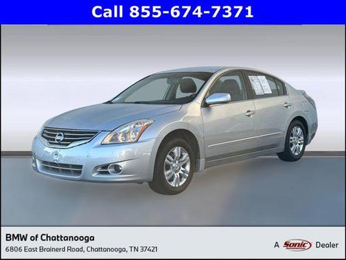 2012 Nissan Altima 2.5 S