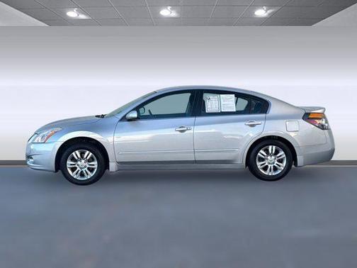 2012 Nissan Altima 2.5 S
