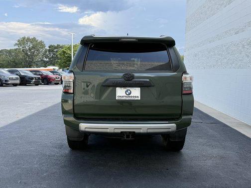 2022 Toyota 4Runner TRD Off Road Premium