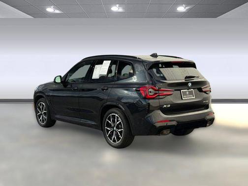 2023 BMW X3 xDrive30i