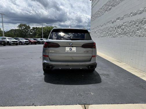 2026 BMW X5 PHEV xDrive50e