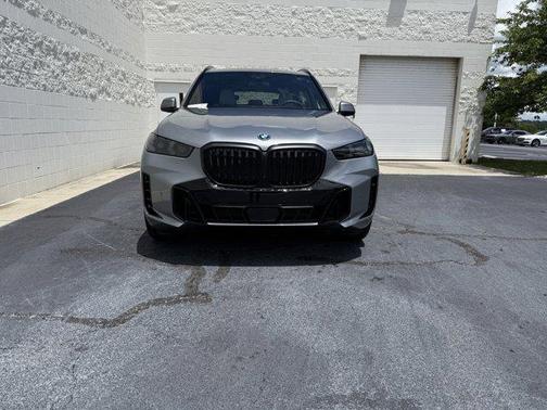 2026 BMW X5 PHEV xDrive50e