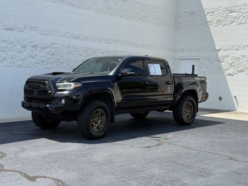 2021 Toyota Tacoma TRD Sport