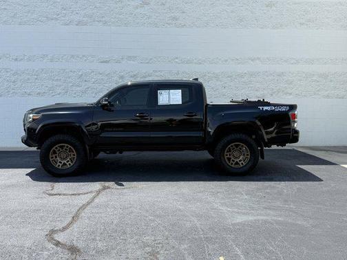 2021 Toyota Tacoma TRD Sport