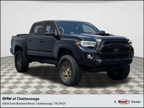 2021 Toyota Tacoma TRD Sport