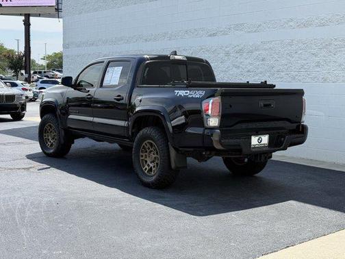 2021 Toyota Tacoma TRD Sport