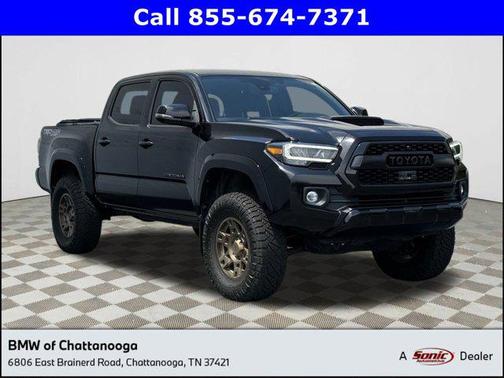 2021 Toyota Tacoma TRD Sport