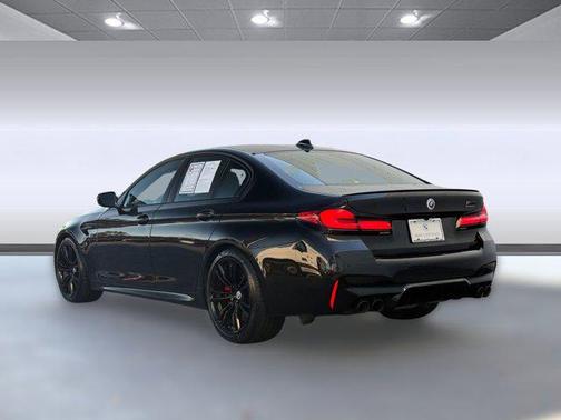 2023 BMW M5 Base