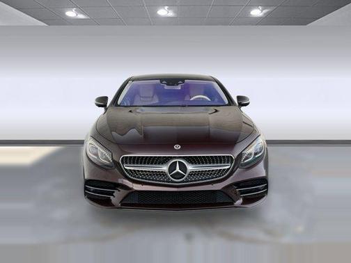 2019 Mercedes-Benz S-Class 4MATIC