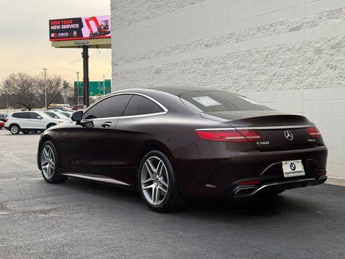 2019 Mercedes-Benz S-Class 4MATIC