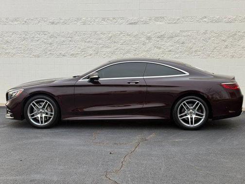 2019 Mercedes-Benz S-Class 4MATIC