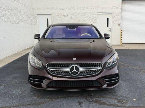 2019 Mercedes-Benz S-Class 4MATIC