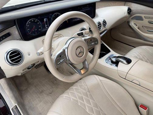 2019 Mercedes-Benz S-Class 4MATIC