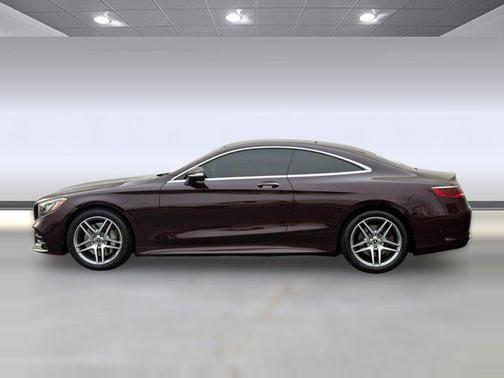 2019 Mercedes-Benz S-Class 4MATIC