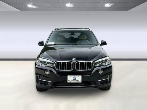 Black 2017 BMW X5 sDrive35i