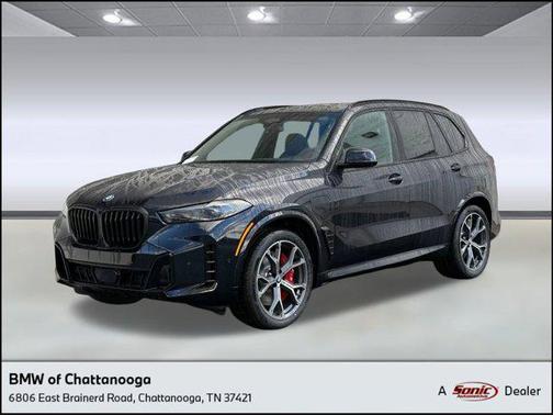 2026 BMW X5 PHEV xDrive50e