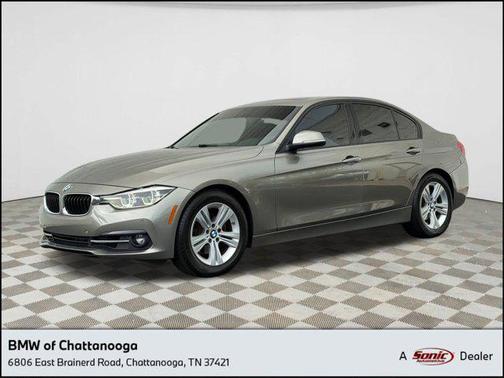 2016 BMW 328 328i