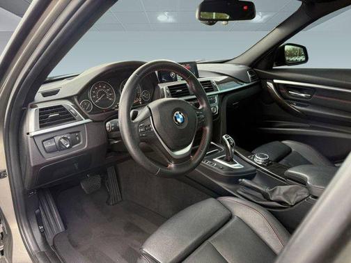 2016 BMW 328 328i