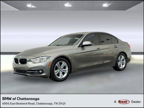 2016 BMW 328 328i