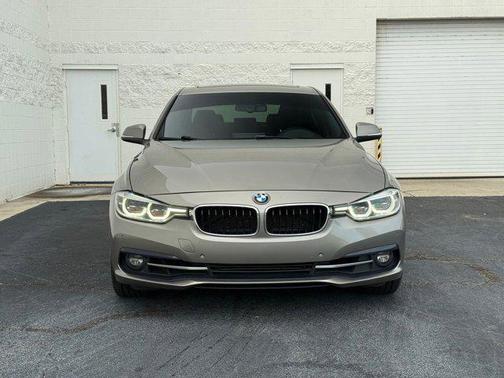 2016 BMW 328 328i