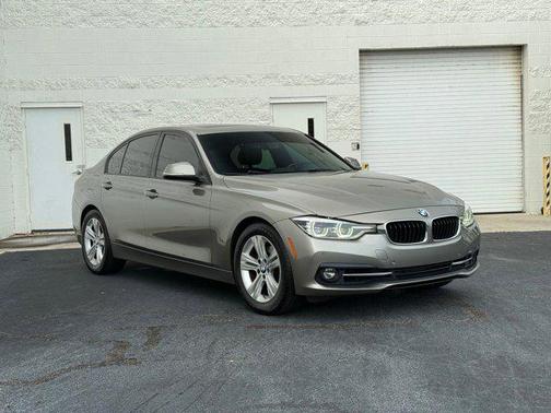 2016 BMW 328 328i