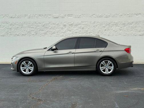 2016 BMW 328 328i