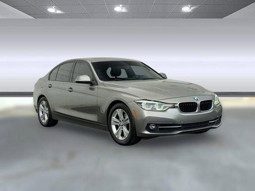 2016 BMW 328 328i