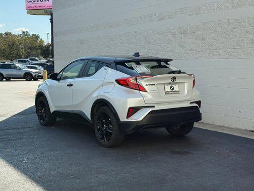 2022 Toyota C-HR Nightshade Edition