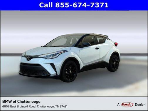 2022 Toyota C-HR Nightshade Edition