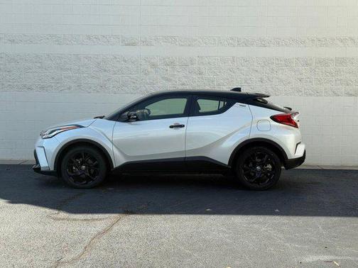 2022 Toyota C-HR Nightshade Edition
